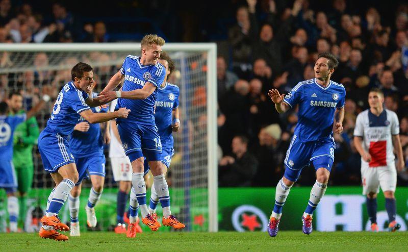 Mourinho non sbaglia un colpo: 2-0 al Psg e Chelsea in semifinale di Champions!