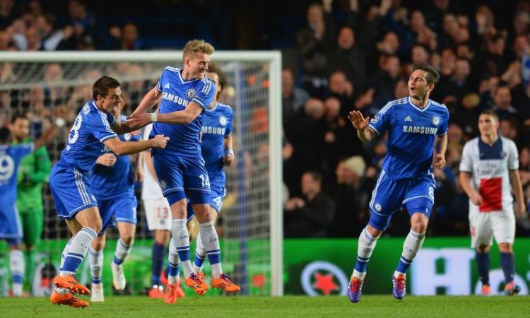 Mourinho non sbaglia un colpo: 2-0 al Psg e Chelsea in semifinale di Champions!