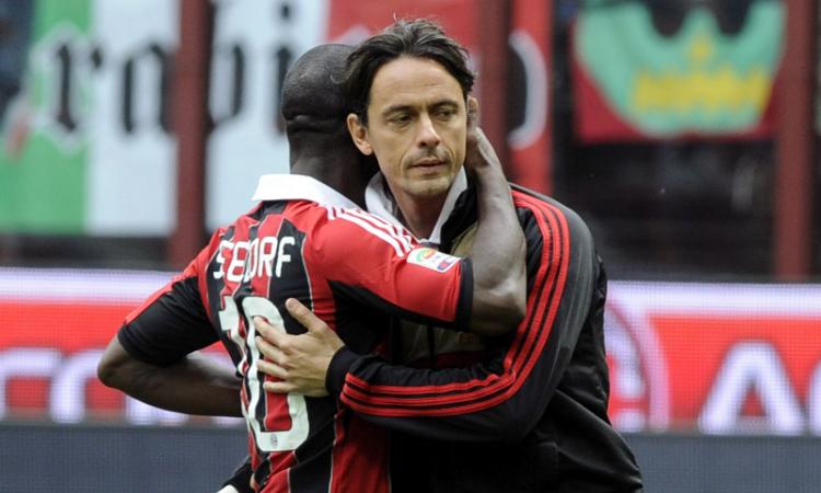 Milan: Inzaghi dice sì, Seedorf no e Sacchi tentenna