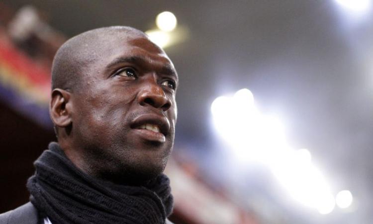 Milan, Seedorf: 'Certe cose non devono uscire dallo spogliatoio. La classifica la guardiamo alla fine' VIDEO