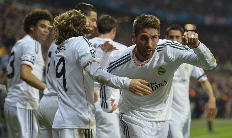 Real Madrid: super rinnovo per Sergio Ramos