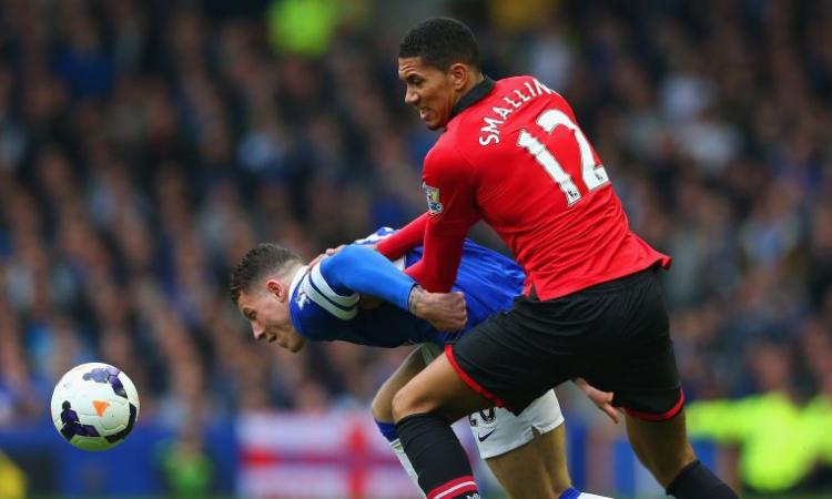 Arsenal, offerta per un difensore dello United