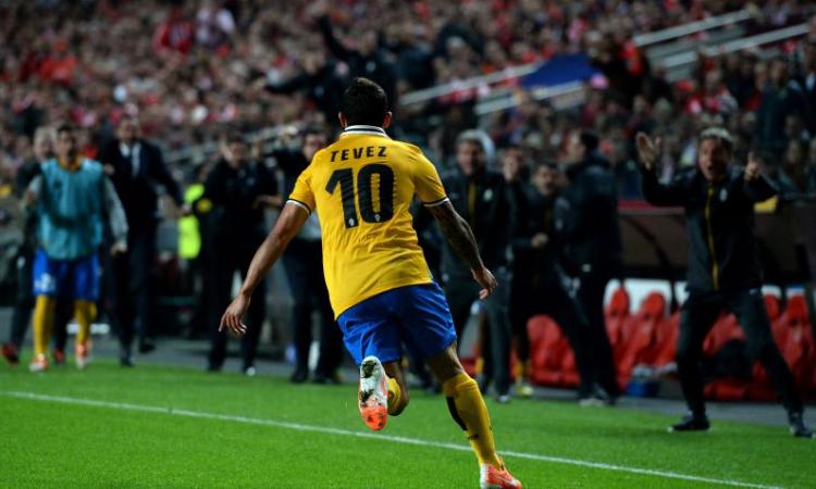 Convocati Juve: i 23 di Conte per il Benfica