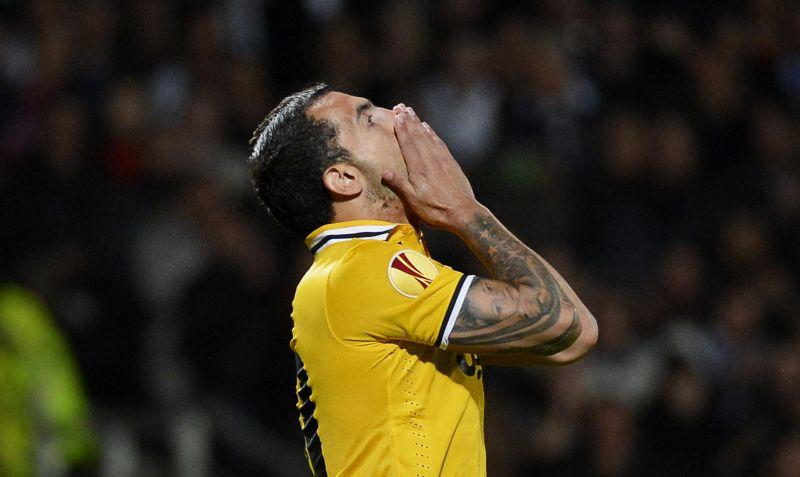 Juventus, sollievo Tevez: sta bene!