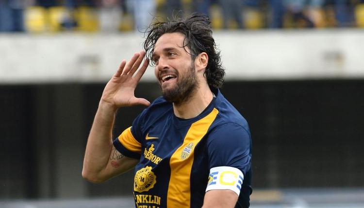 Hellas Verona, Toni lascia la dirigenza