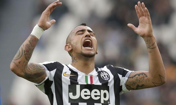 Il ginocchio di Vidal non è un problema: 'Sto bene, smettetela di inventare e informatevi bene'