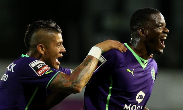 William Carvalho allontana la Serie A: 'Sogno Liga e Premier'