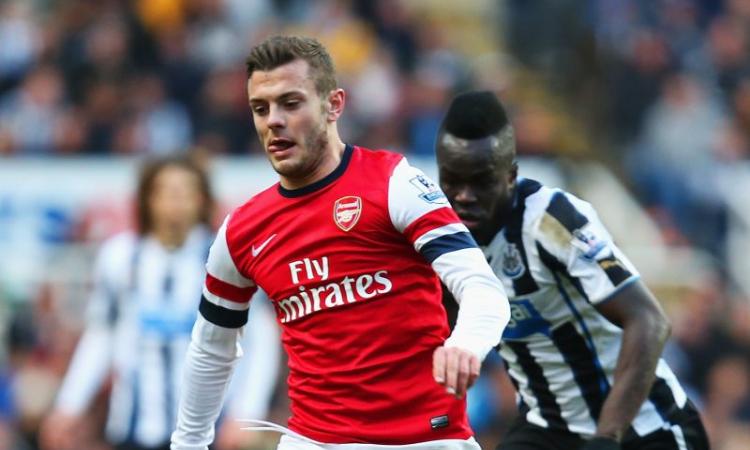 Lavezzi lontano, la Juve su Wilshere