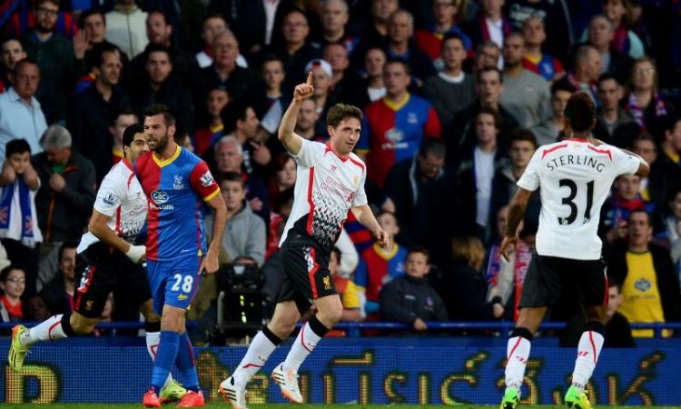 Manchester United: vuole un giocatore del Liverpool