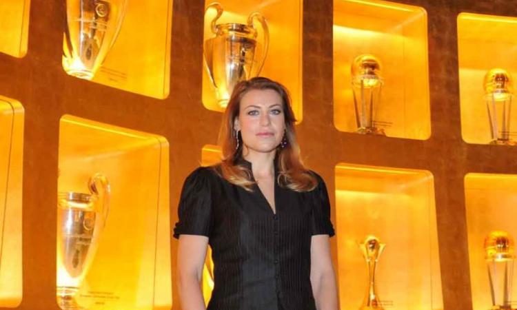 Barbara Berlusconi in attesa del terzo figlio