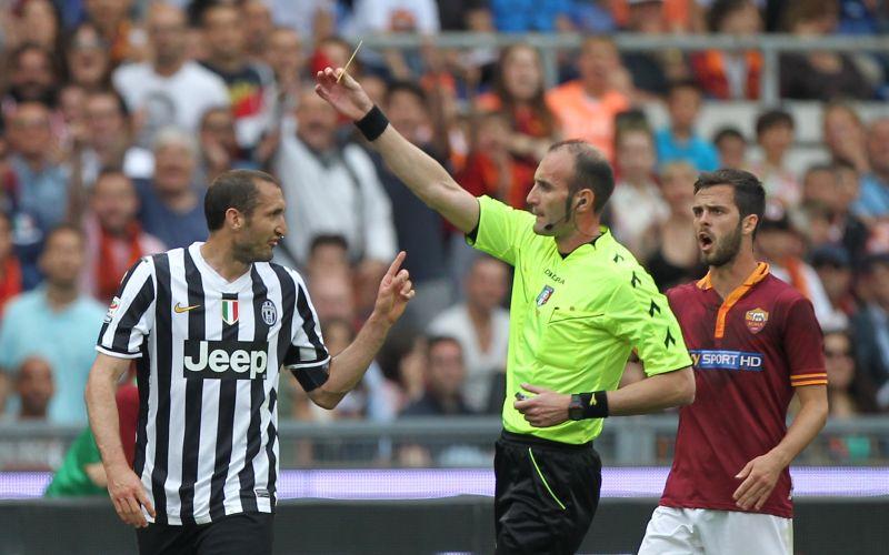 Juventus-Parma: arbitra Russo