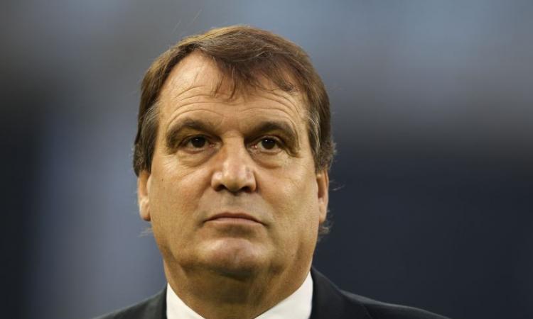 Tardelli a Totti: 'Gioca d'anticipo, ma che bruttezze con Spalletti'