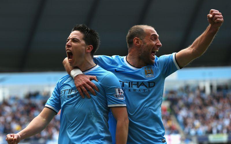 Manchester City, l'agente di Nasri incontra lo Spartak Mosca