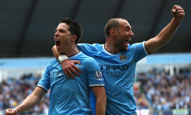 Manchester City, pronto il rinnovo per Nasri