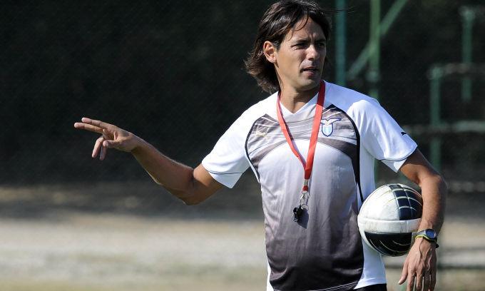 Lazio: Inzaghi a Formello per il primo allenamento 