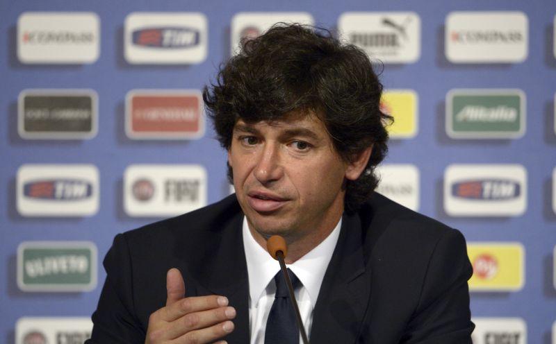 Albertini: 'Lascio la Figc dopo il Mondiale'