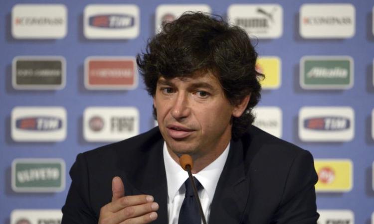 Figc: Tavecchio perde consensi, risale Albertini VIDEO