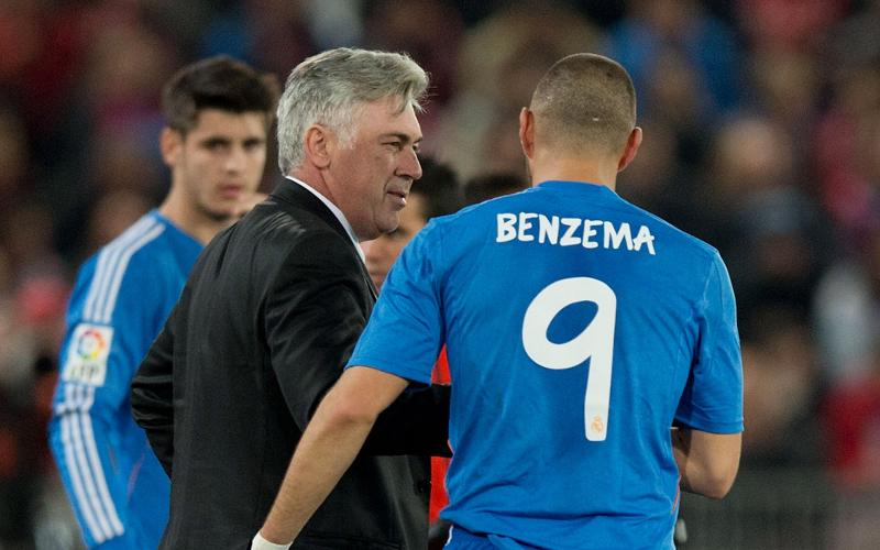 Napoli, Ancelotti non molla Benzema