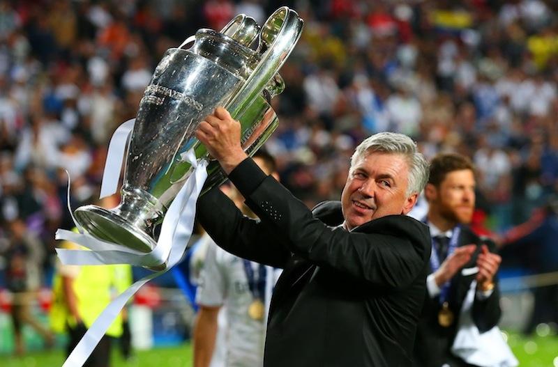 Ancelotti: 'La Juve sta facendo bene, ma il Bayern è il Bayern'