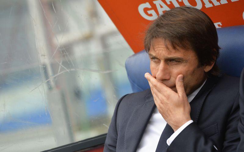 Conte: 'Tuesday the squad list'