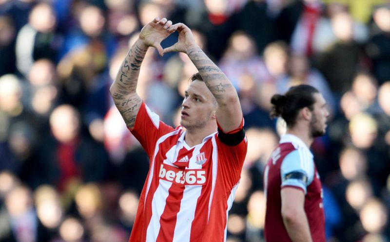 Stoke City: Arnautovic non si muove