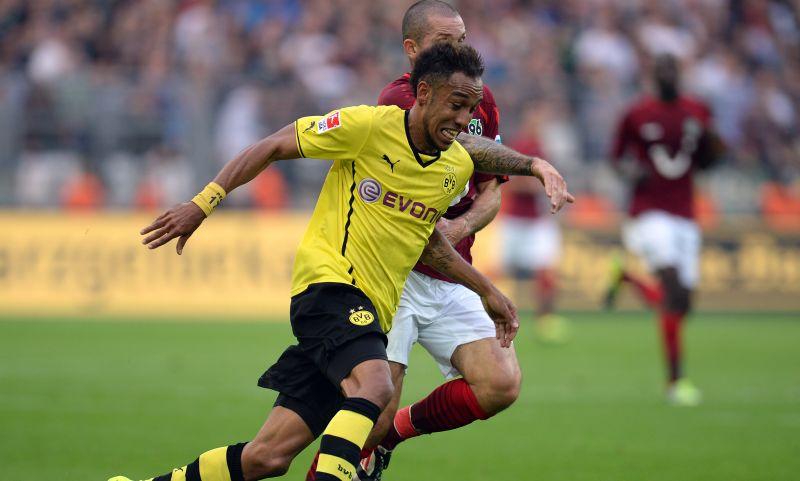 VIDEO Aubameyang: 'Sulla carta Dortmund è pari al Bayern'