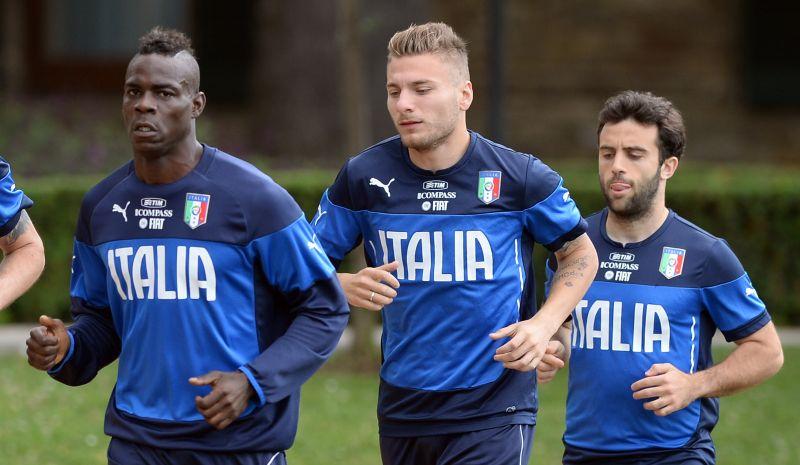 Allarme Italia: problemi muscolari per Balotelli