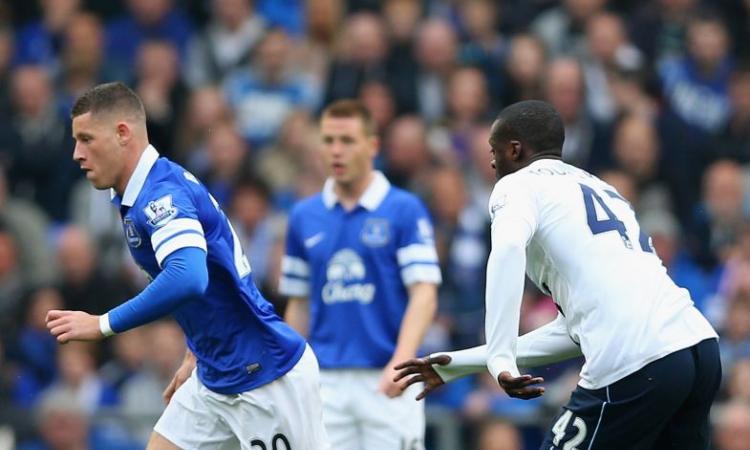 Everton, UFFICIALE: rinnova Barkley