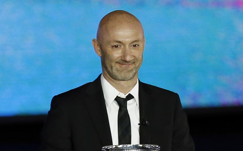 Barthez: il meglio col Marsiglia VIDEO