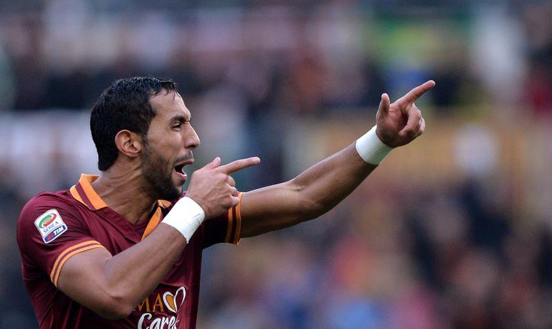 Benatia, Totti prova a trattenerlo ma per i bookie andrà al City