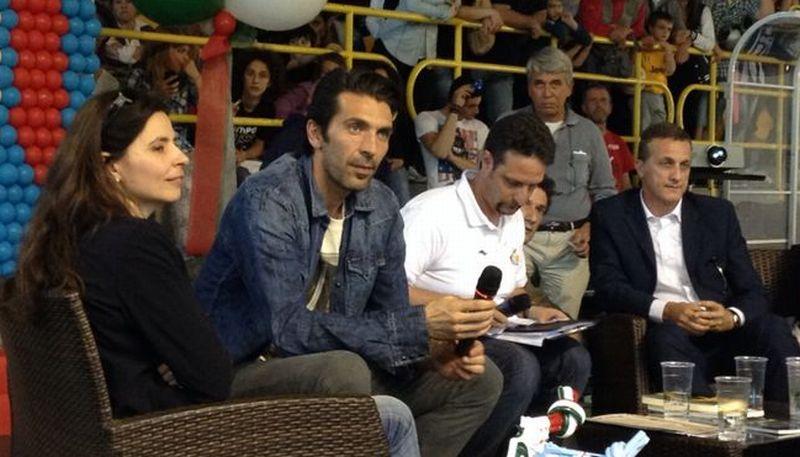 Supercoppa Italiana, Buffon: 'Napoli temibile in gara unica'