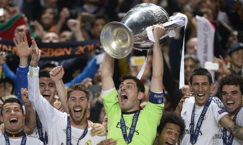 Real, Casillas: 'Grande reazione, ma quell'errore…' VIDEO