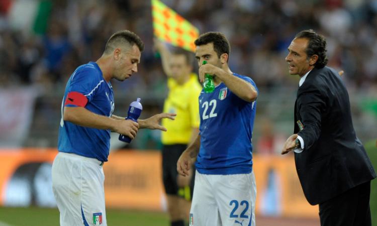 Brasile 2014, amichevole Italia-Irlanda 0-0: il tabellino