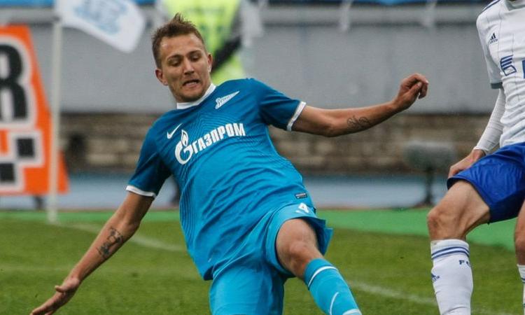 Genoa, svanisce il sogno Criscito: 'Resto allo Zenit'