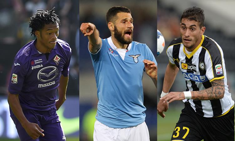 Ds Udinese: 'Pereyra-Juve si può'