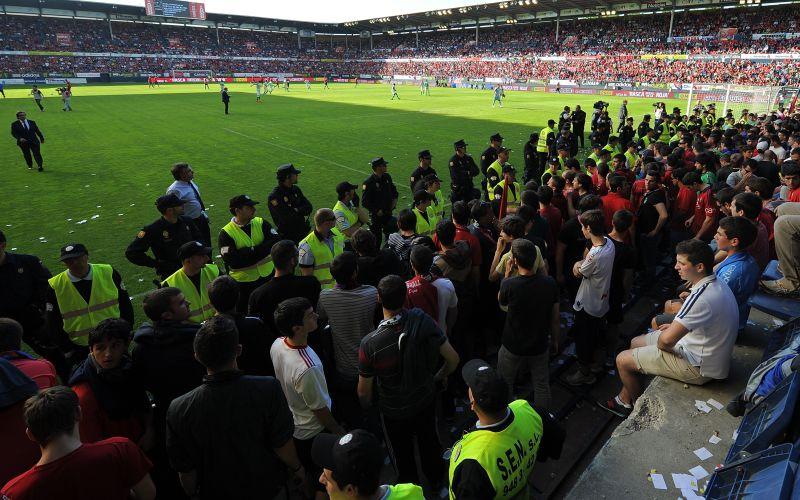 Osasuna, UFFICIALE: riscattato Ruben Garcia