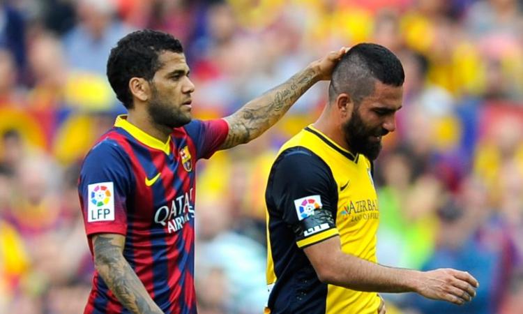 PSG: ecco l'offerta per Dani Alves
