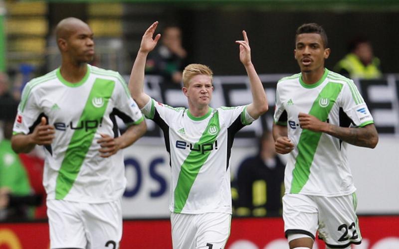 Wolfsburg, De Bruyne: 'Inter, domani saremo al 100%'