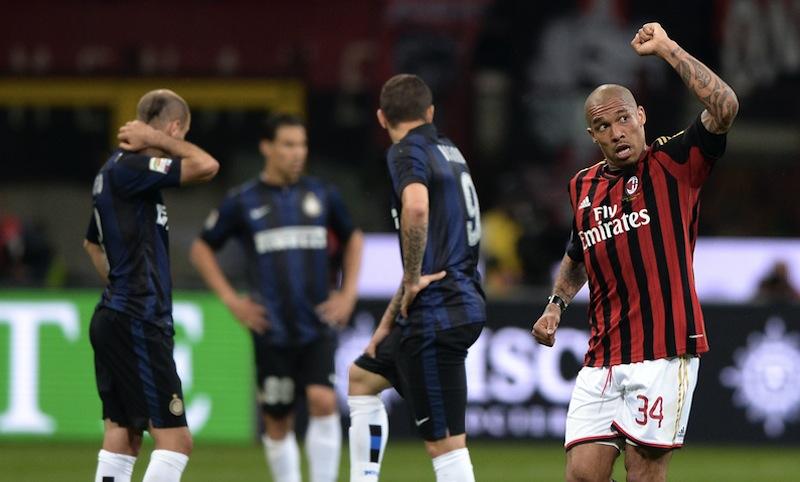 Milan-Inter: derby che vale il rilancio