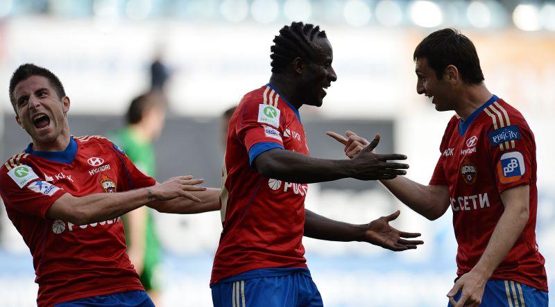 CSKA Mosca: Dzagoev rinnova fino al 2019