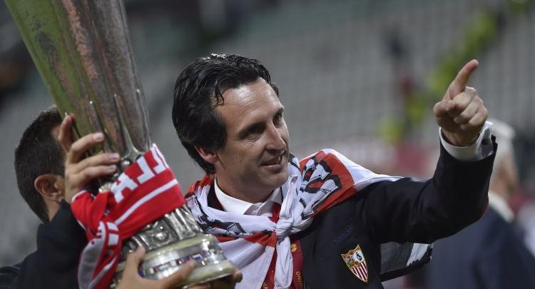 Siviglia: l'Italia chiama Unai Emery