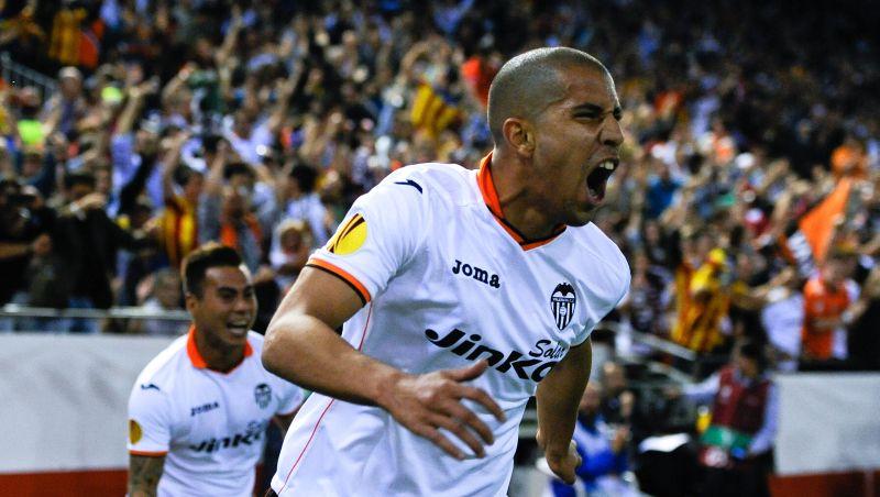 Valencia: Feghouli potrebbe prolungare