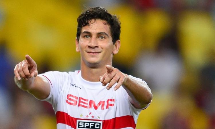 San Paolo, Ganso verso il Flamengo