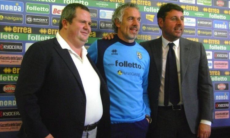 Jacobelli: Parma, esclusione scandalosa. Stiamo con Ghirardi, bisogna spazzare via questo sistema. Abete, ora basta