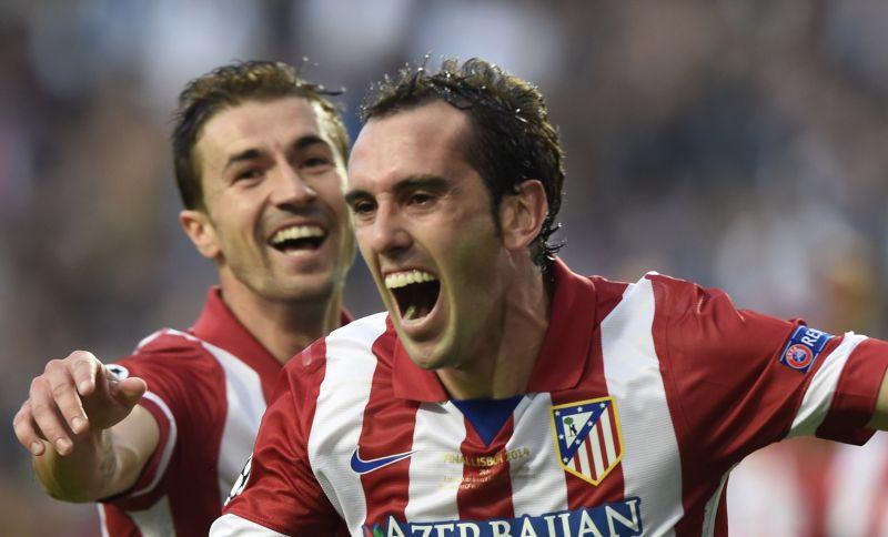 Ecco perché Godin non ha lasciato l'Atletico Madrid