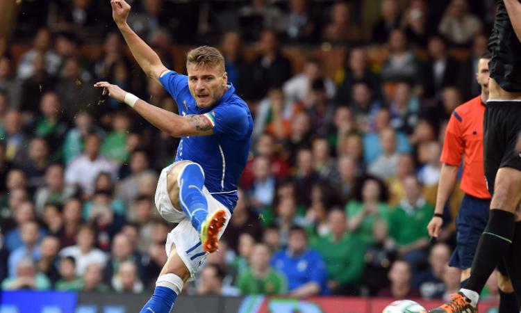 Immobile: 'Fatta col Borussia Dortmund'
