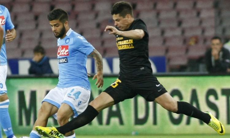 Ag. Insigne: 'Difficoltà con Benitez, parleremo col Napoli'