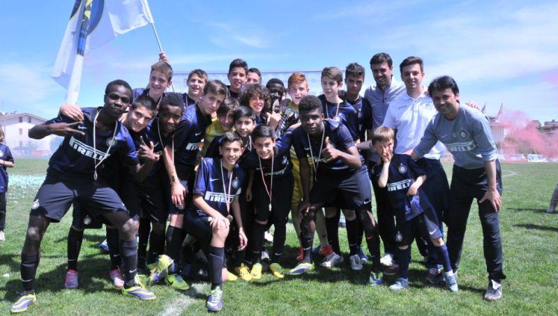 L'Inter vince la 23esima edizione del Torneo di Abano Terme