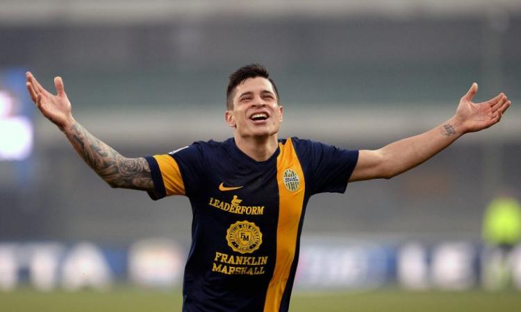 Verona, riscattato Iturbe: previsto incontro col Real Madrid