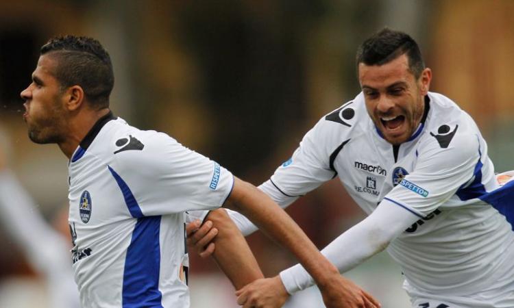 Serie B: il Latina vince a Cesena e sogna la A! 2-2 Empoli, retrocede il Padova